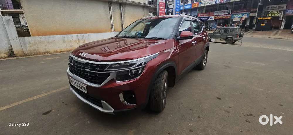 Kia Seltos 2024 Petrol 12900 Km Driven