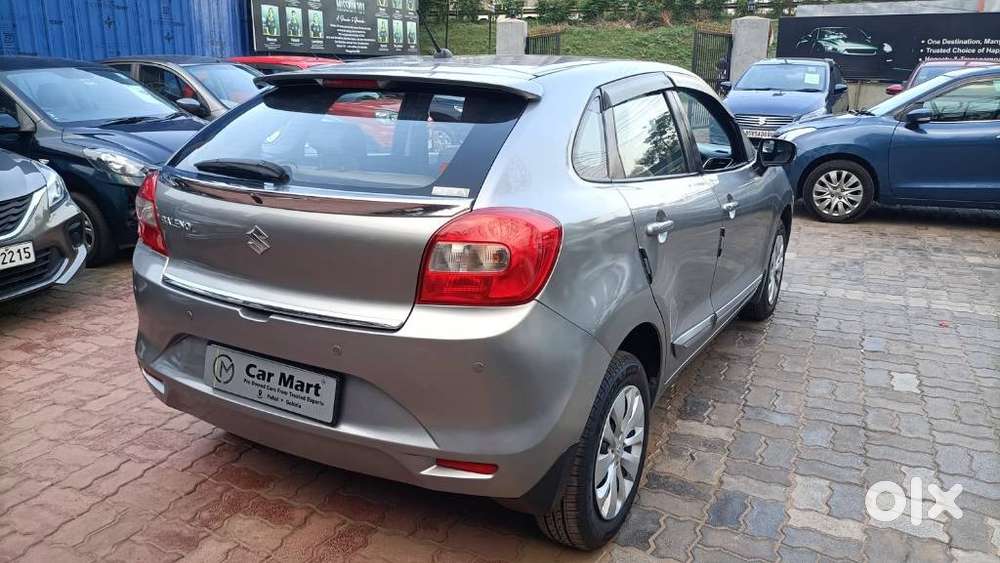 Maruti Suzuki Baleno, 2018, Petrol