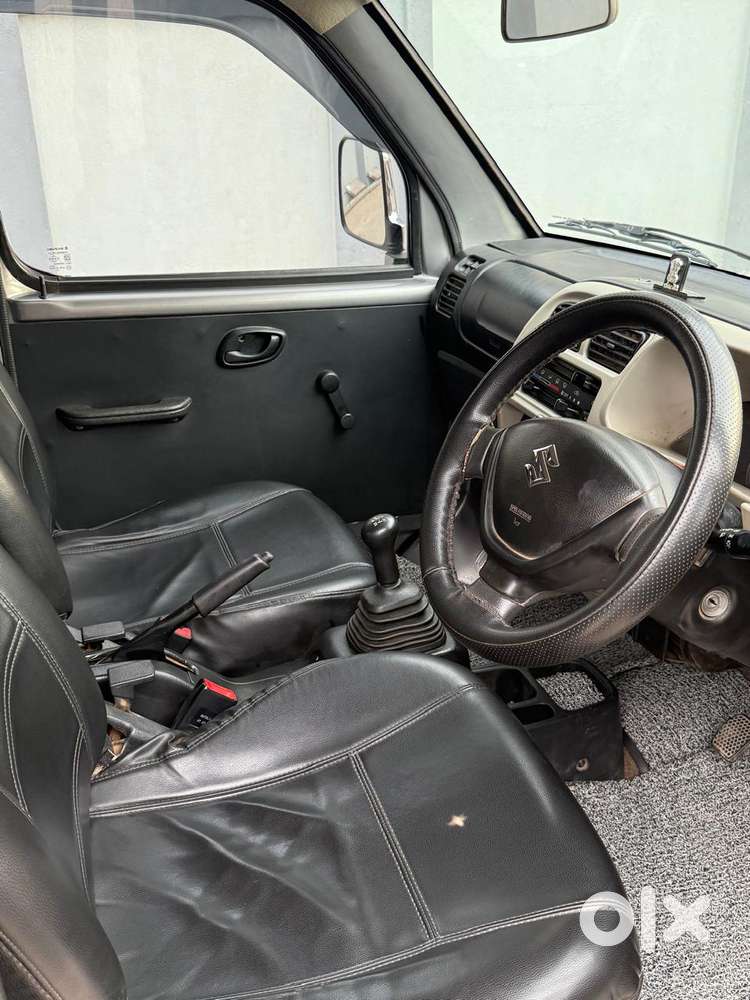 Maruti Suzuki Eeco 5 Seater Ac, 2022, Petrol