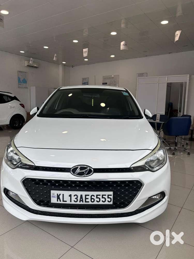 Hyundai I20 Sportz 1.2 Bs-iv, 2015, Diesel