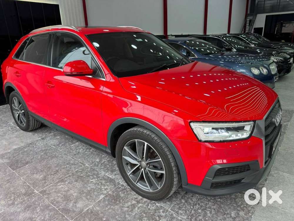Audi Q3 2.0 35 Tdi Technology, 2018, Diesel