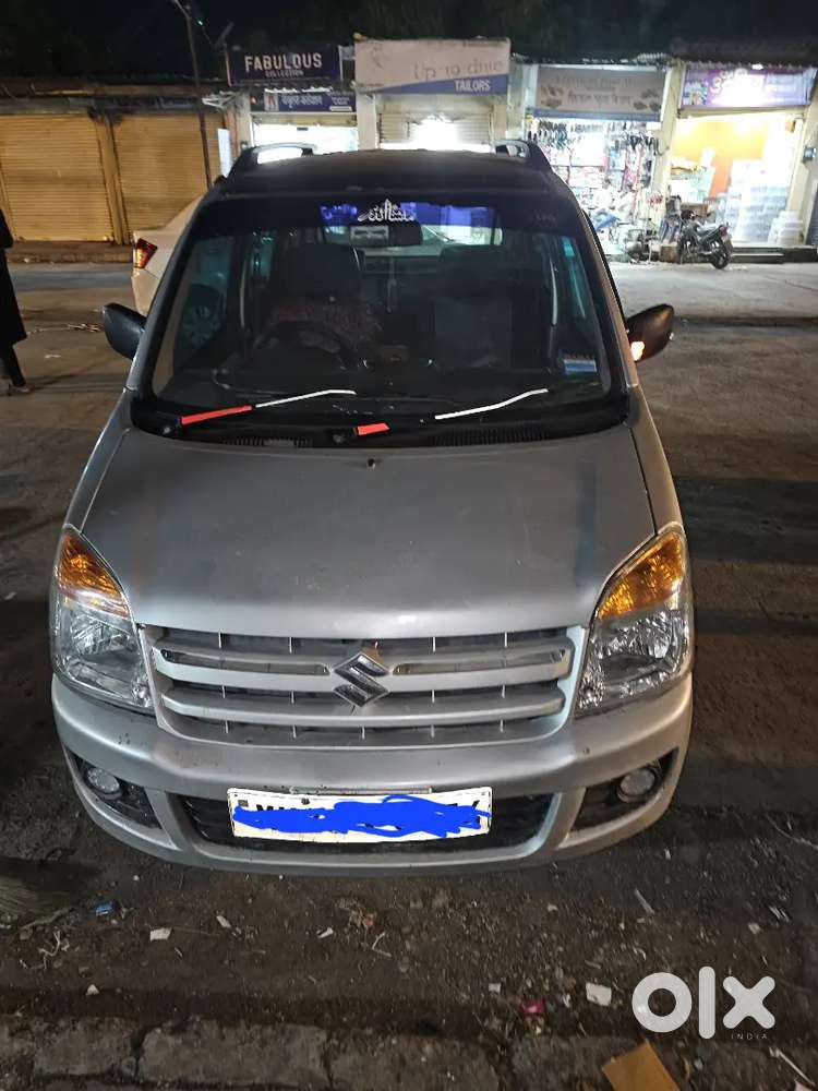 Maruti Suzuki Wagon R 2008 Year
