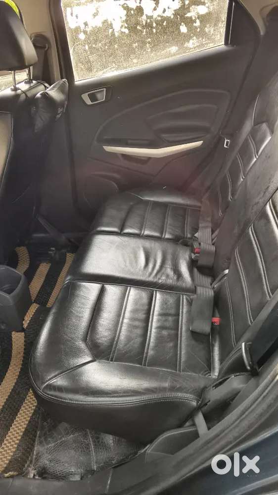 Ford Ecosport Diesel Manual 2013