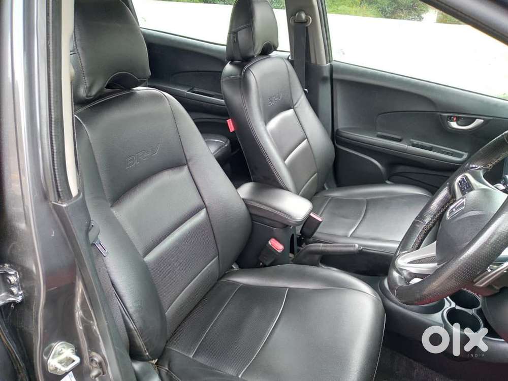 Honda Br-v I-vtec V Cvt, 2019, Petrol