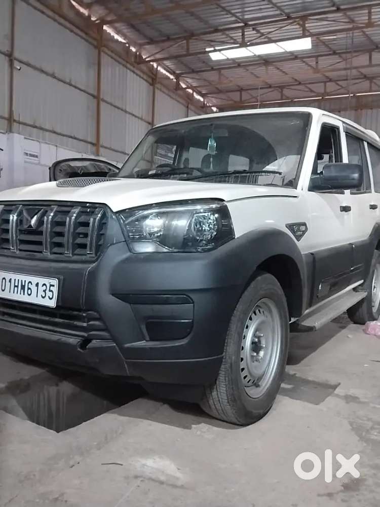 Mahindra Scorpio Classic 2024