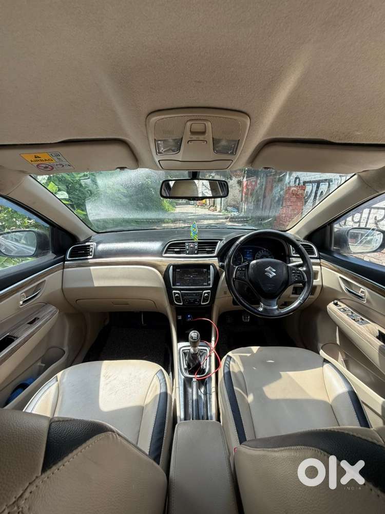 Maruti Ciaz Diesel 2019