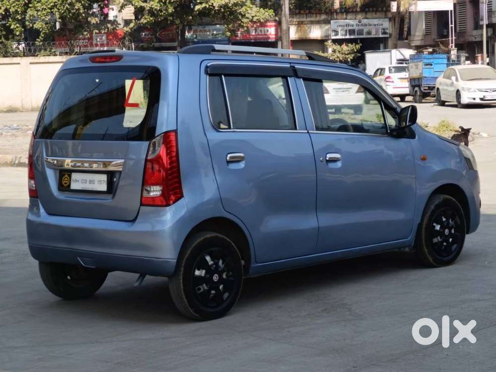 Maruti Suzuki Wagon R Cng Lxi, 2014, Cng & Hybrids