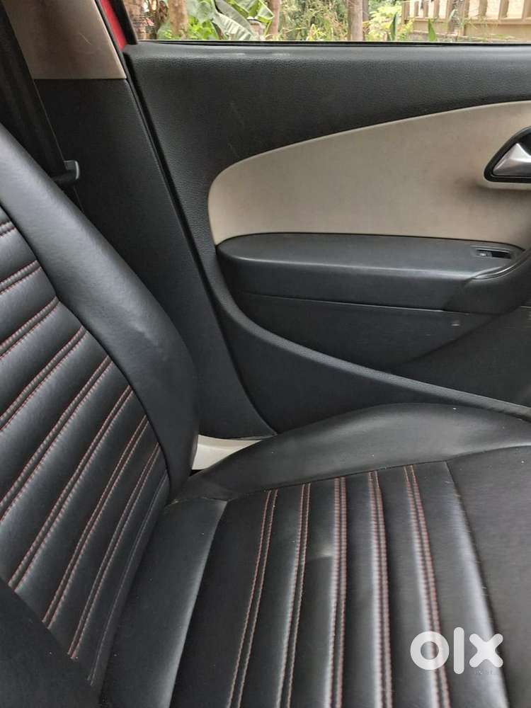 Volkswagen Polo Diesel Manual 2013