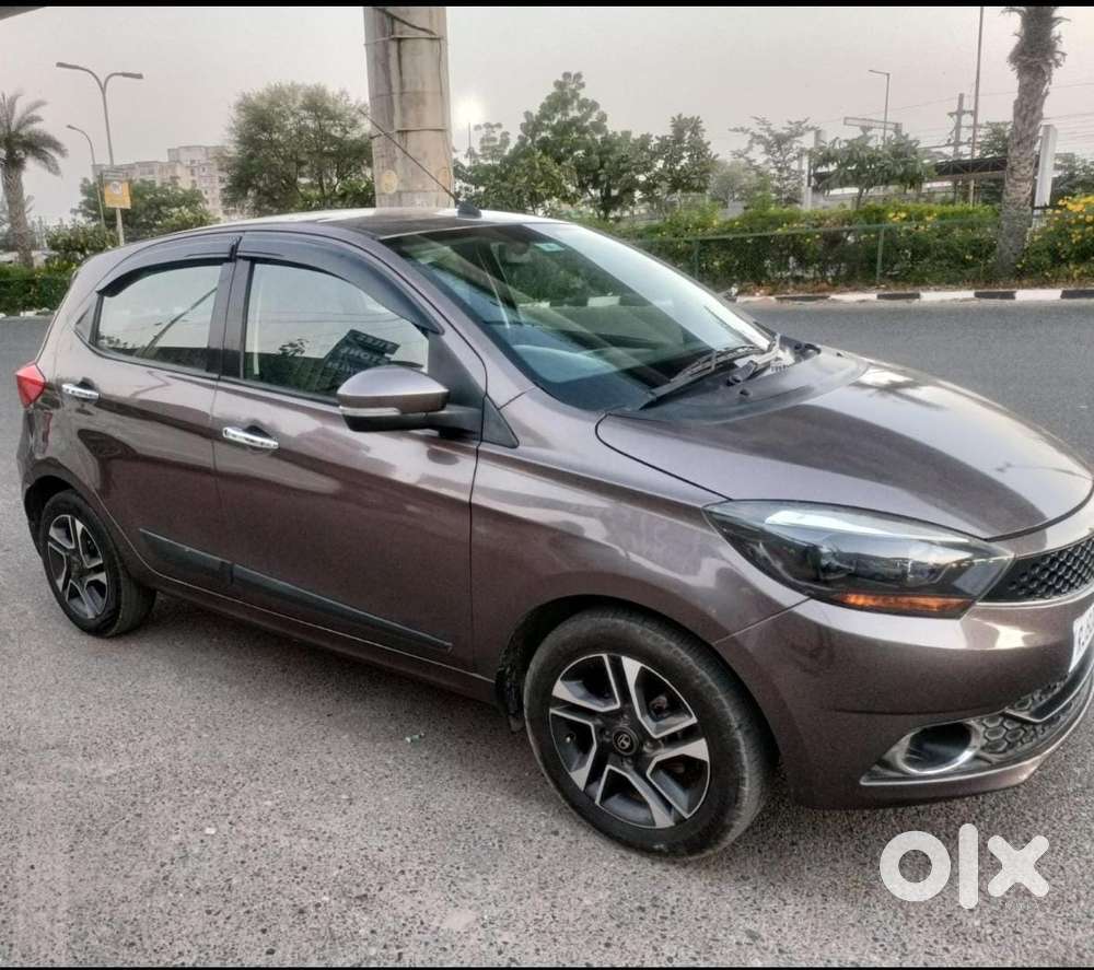 Tata Tiago 1.2 Revotron Xz Plus, 2019, Petrol