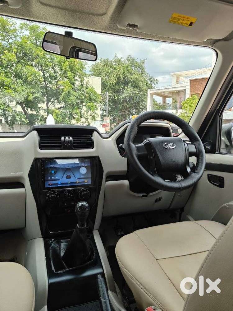 Mahindra Scorpio S11 Mt 7s, 2020, Diesel