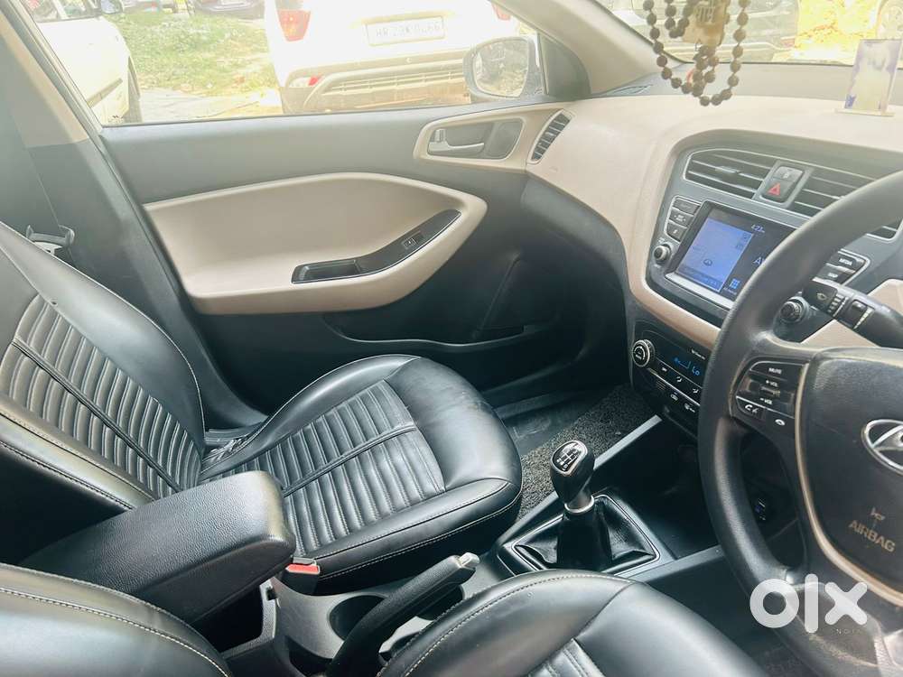 Hyundai I20 Diesel Asta Option, 2018, Diesel