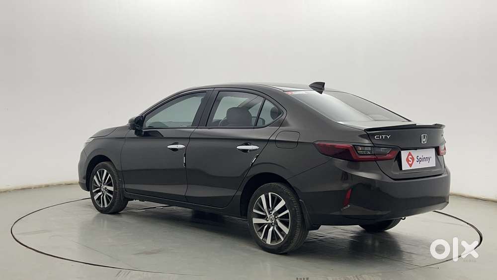 Honda City Zx Petrol Mt, 2022, Petrol