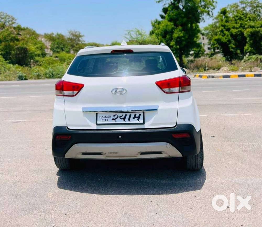 Hyundai Creta 1.4 E Plus Diesel, 2019, Diesel