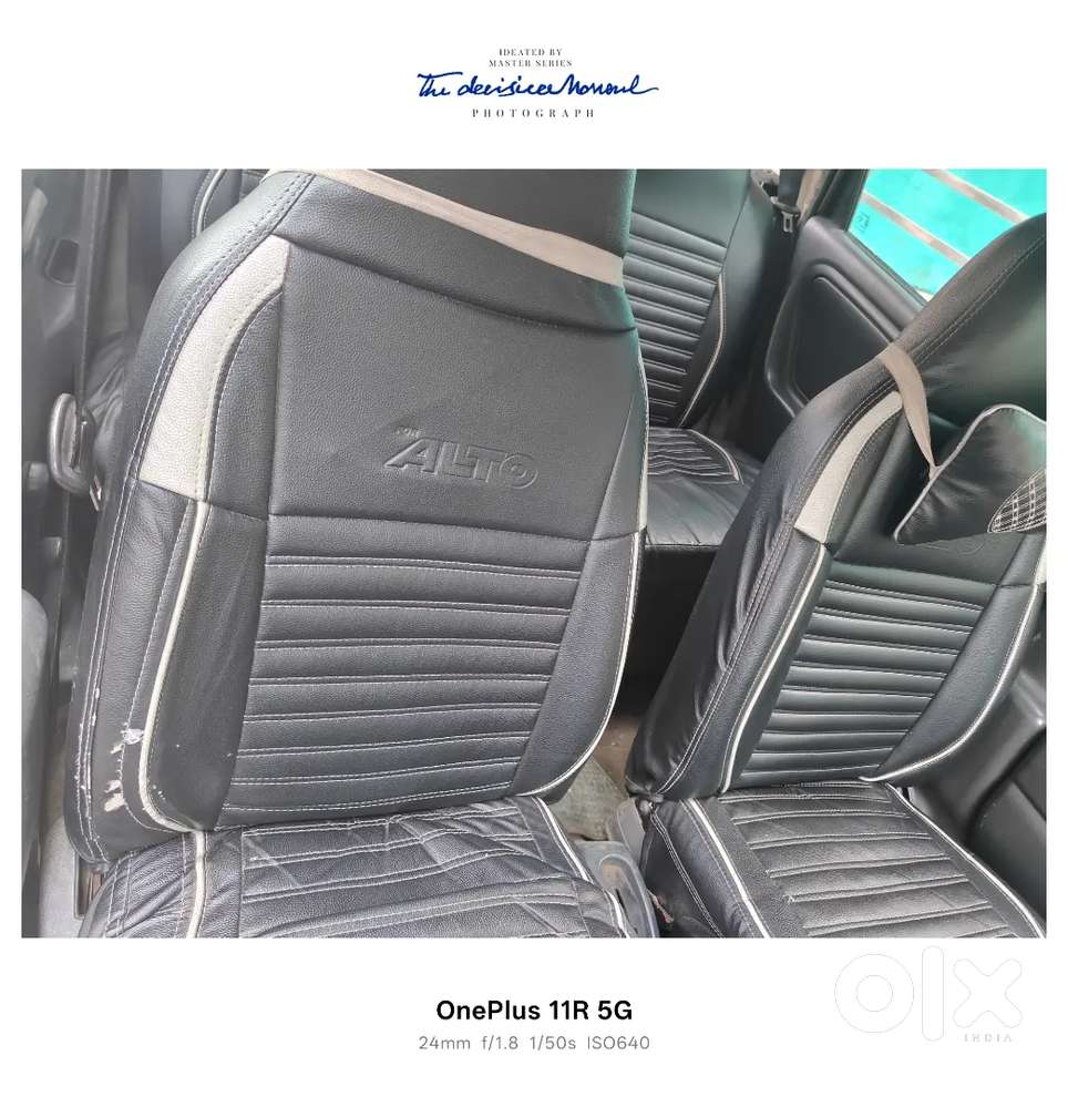 Maruti Suzuki Alto 2012 Lxi Green