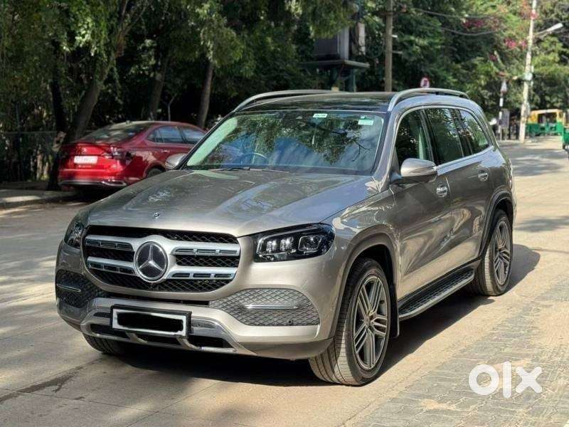 Mercedes-benz Gls 400d 4matic, 2023, Diesel