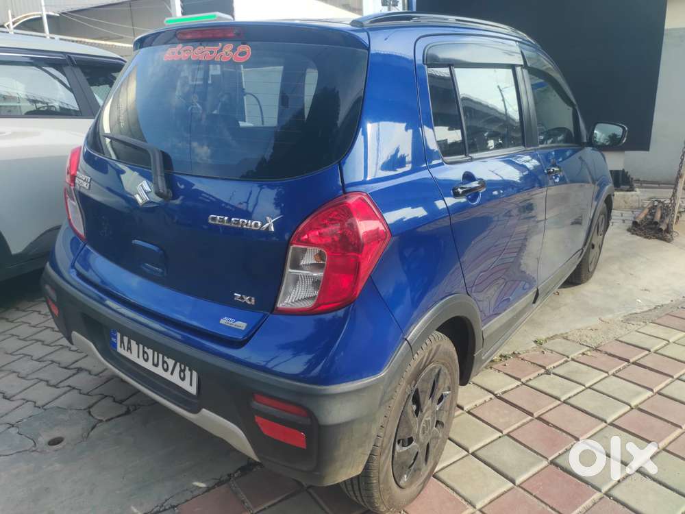 Maruti Suzuki Celerio 1.0 Zxi Amt, 2020, Petrol