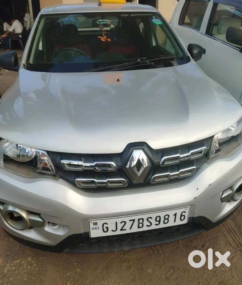 Renault Kwid Petrol Manual 2018 Car