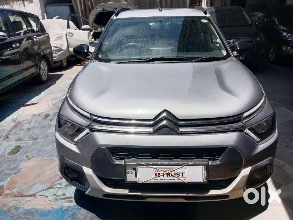 Citroen C3, 2022, Petrol