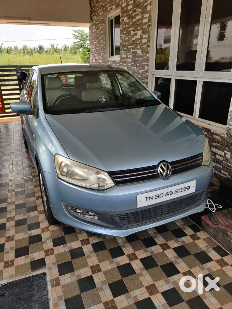 Volkswagen Polo Comfortline 2012