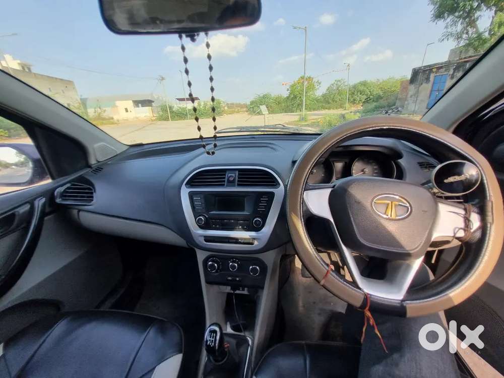 Tata Tiago 2017 Petrol 94000 Km Driven