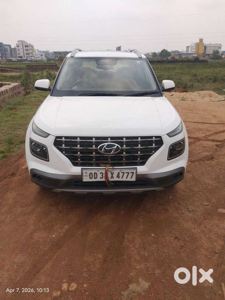 Hyundai Venue, 2019, Petrol