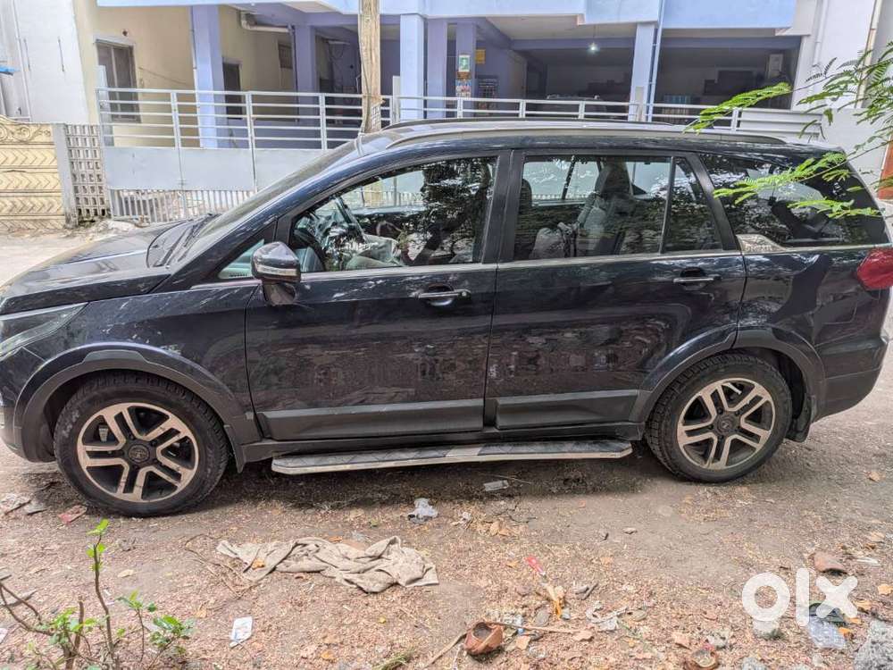 Tata Hexa Diesel 2018 Xta Top End