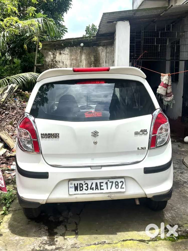 Maruti Alto 2013 Lxi