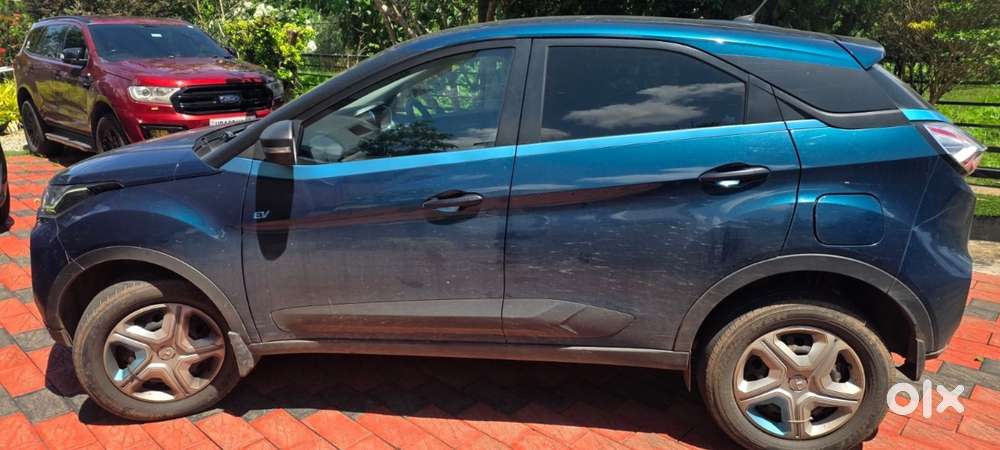 Tata Nexon Ev, 2021, Electric