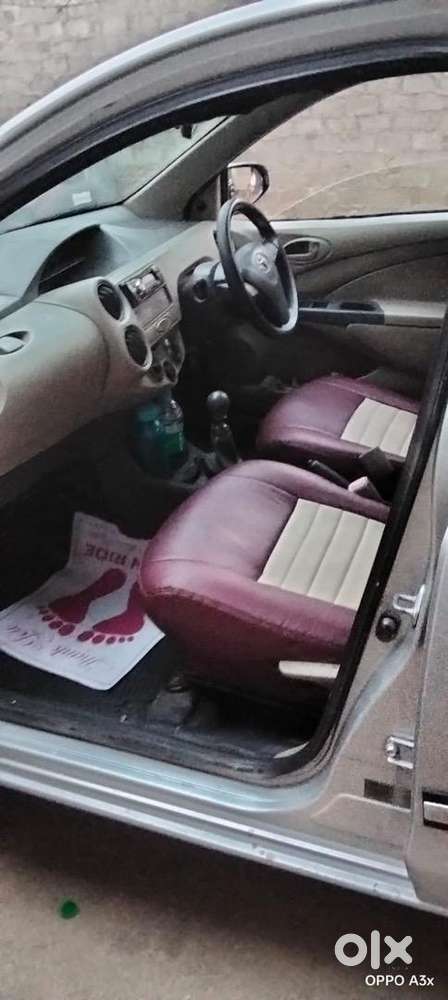 Toyota Etios 2015 Diesel Well Maintained