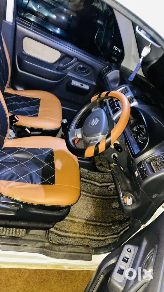 Maruti Wagon R Vxi 2008 Car