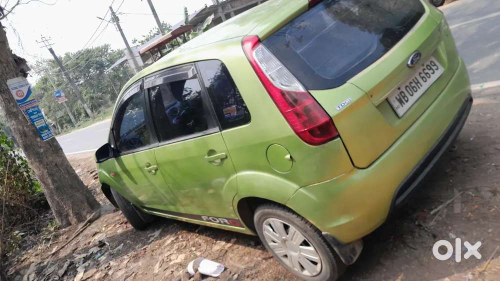 Ford Figo 2011 Diesel 90000 Km Driven