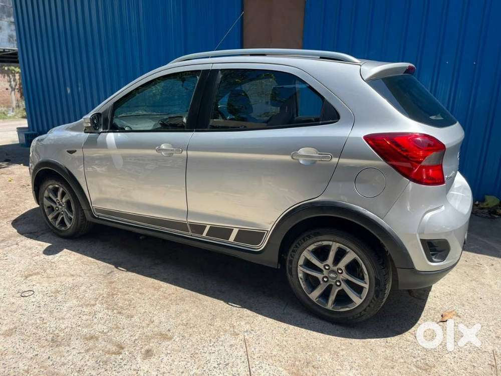 Ford Freestyle Titanium, 2020, Petrol