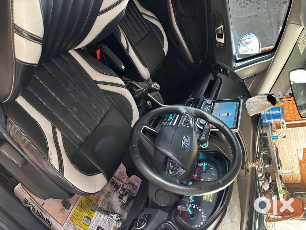 Ford Ecosport Diesel 2018