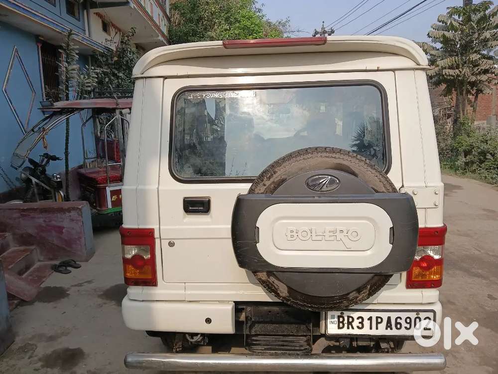Mahindra Bolero Power 1.5 Sle