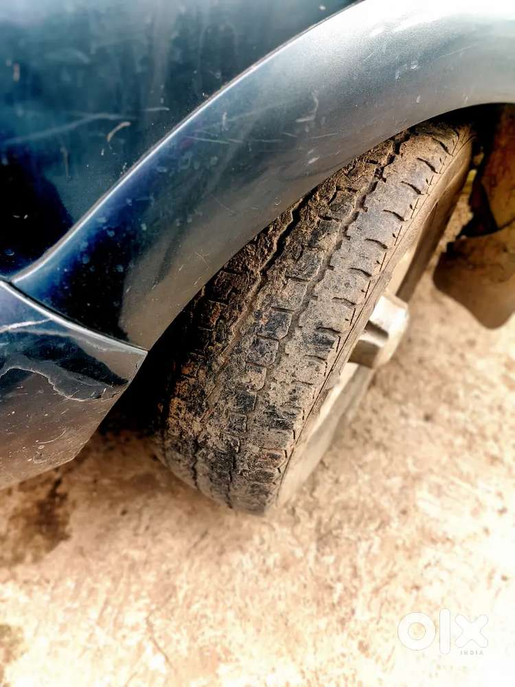 Tata Safari 2012 Diesel Manual