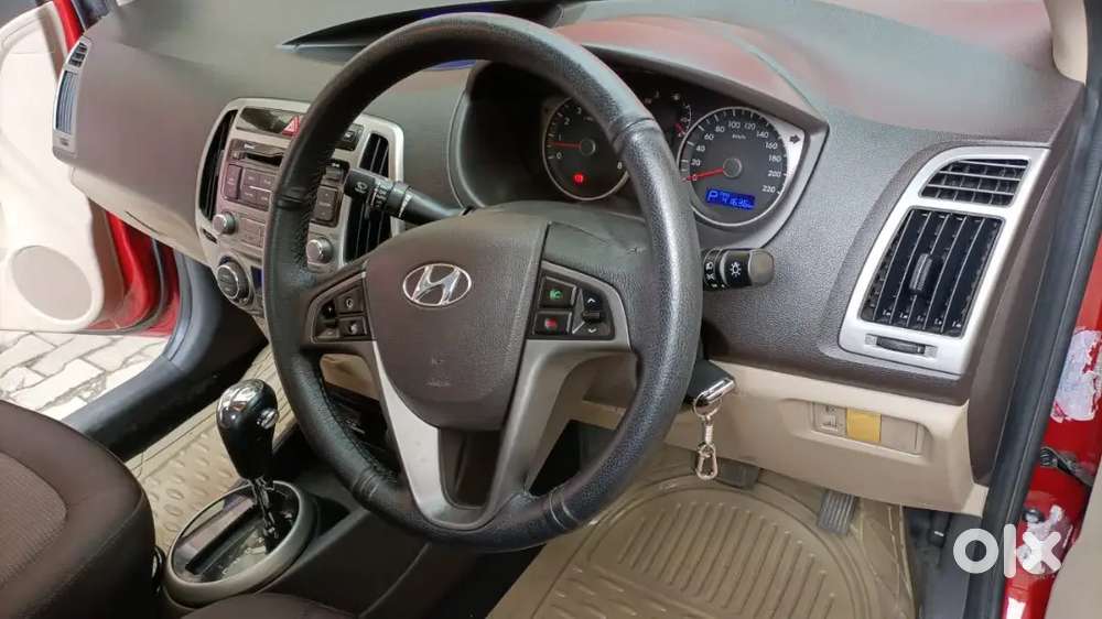 Hyundai I20 Sportz 2013 Petrol