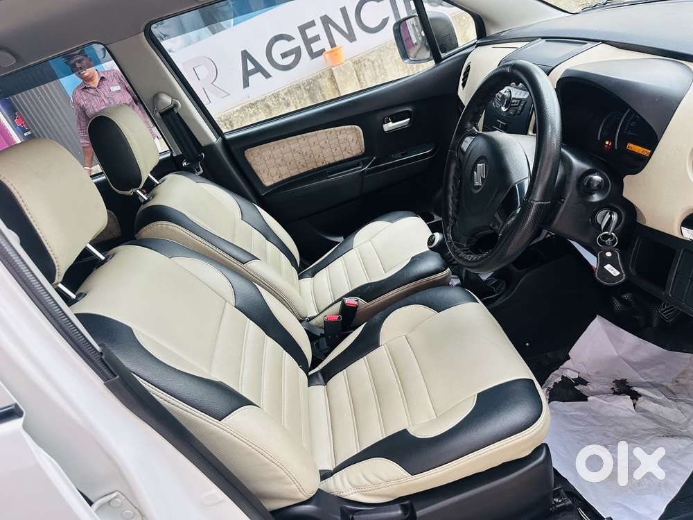 Maruti Suzuki Wagon R Vxi Opt, 2017, Petrol