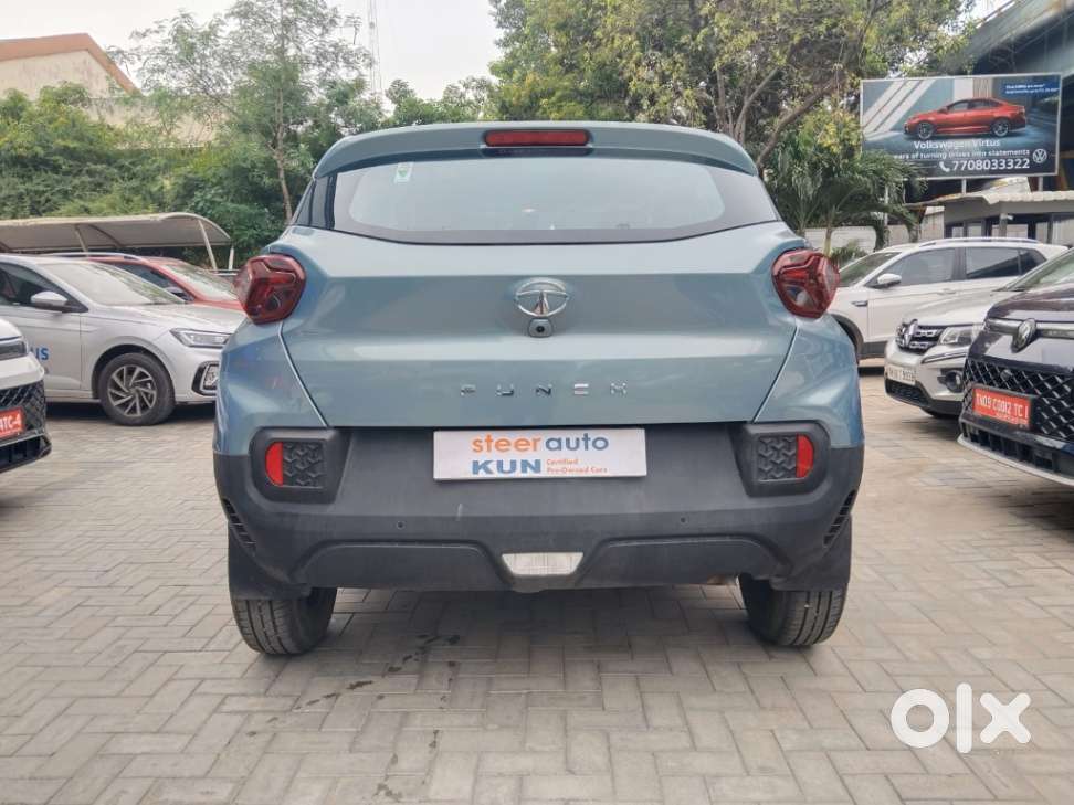 Tata Punch Adventure, 2022, Petrol