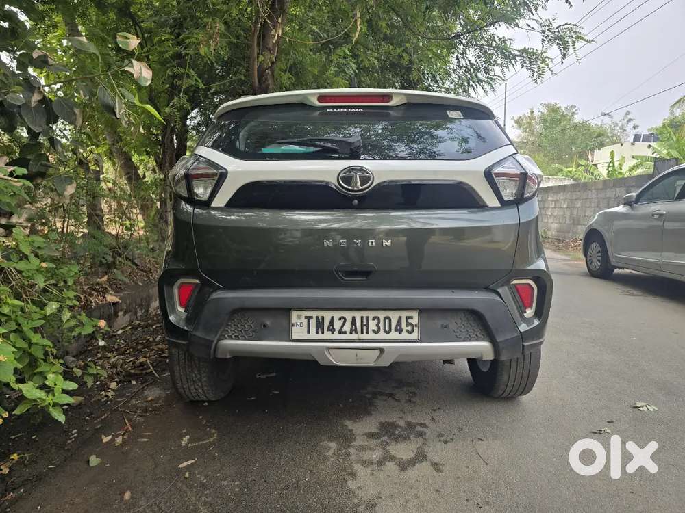 Nexon Diesel Xz+
