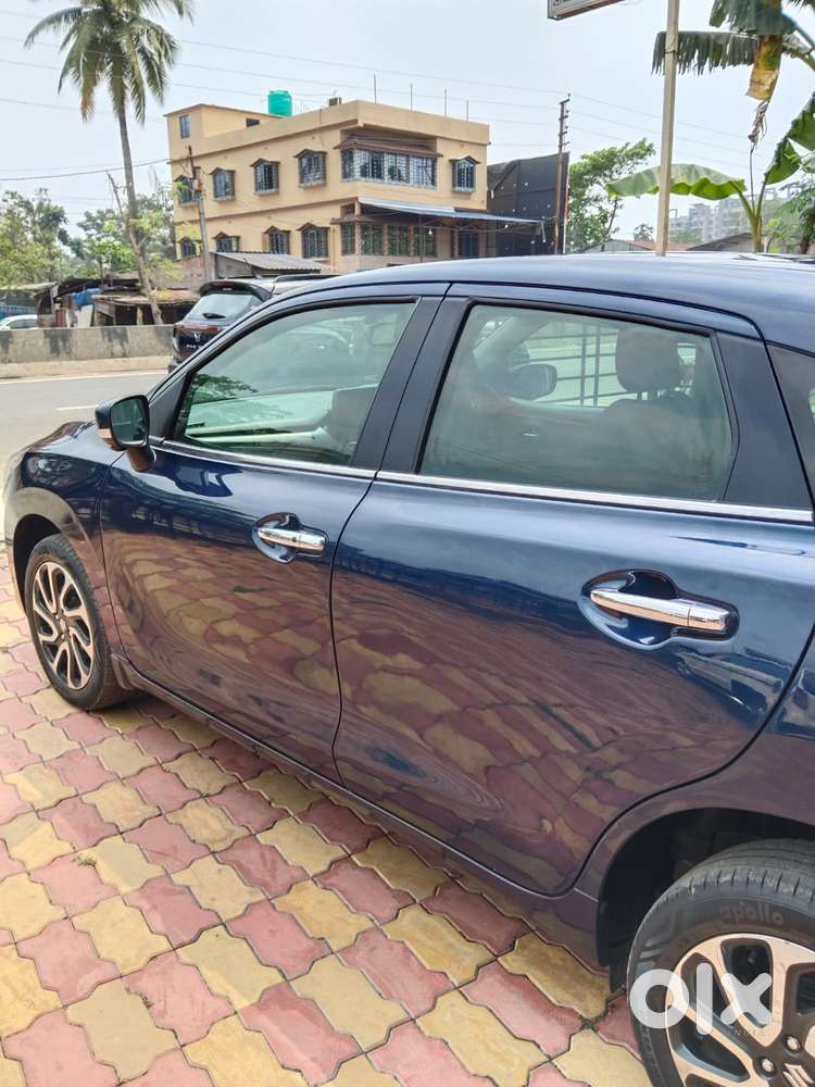 Maruti Suzuki Baleno 2019-2022 1.2 Alpha At, 2022, Petrol