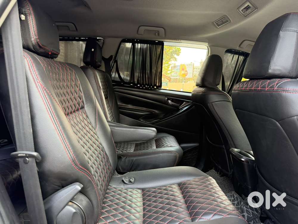 Toyota Innova Crysta G 7 Str, 2020, Diesel