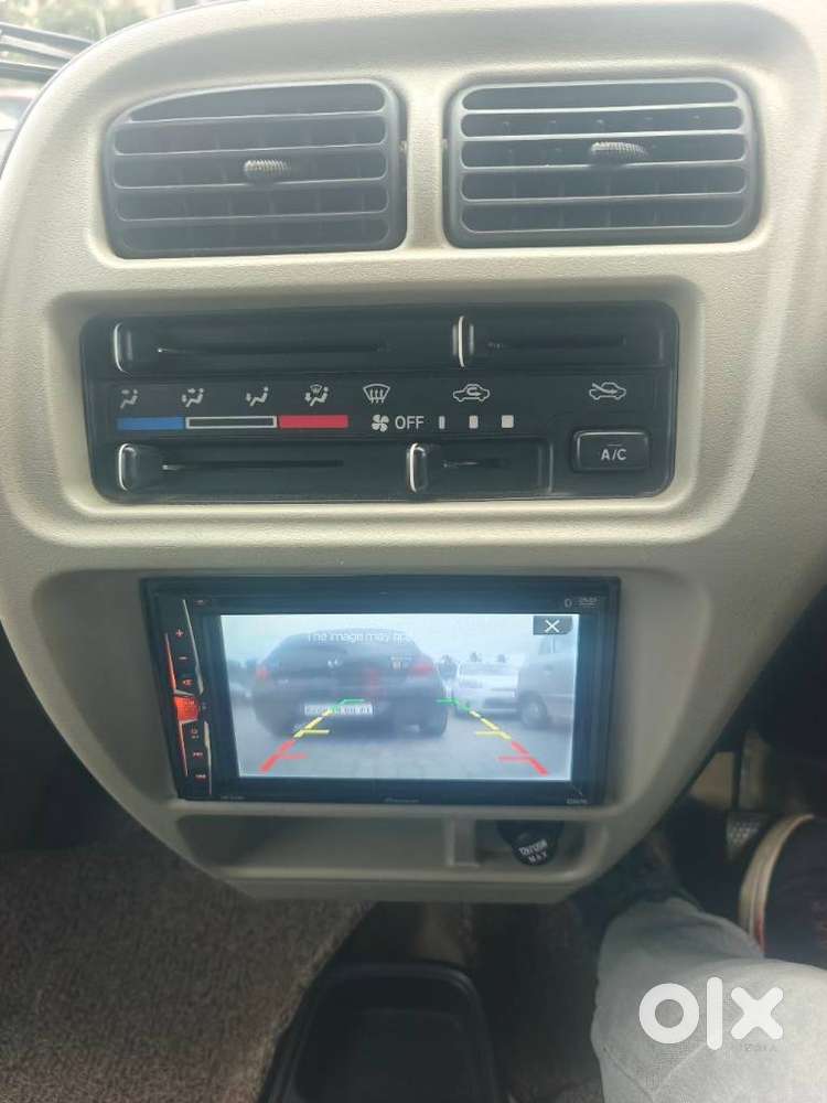 Maruti Suzuki Eeco 5 Str With A/c+htr, 2020, Petrol