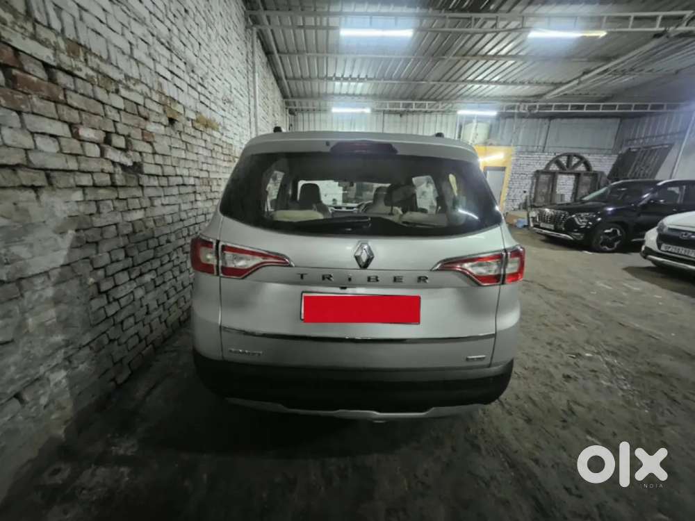 Renault Triber Rxz, 2020, Petrol