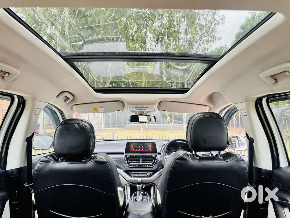 Tata Safari 2.0 Kryotec Xza Plus Kaziranga, 2021, Diesel