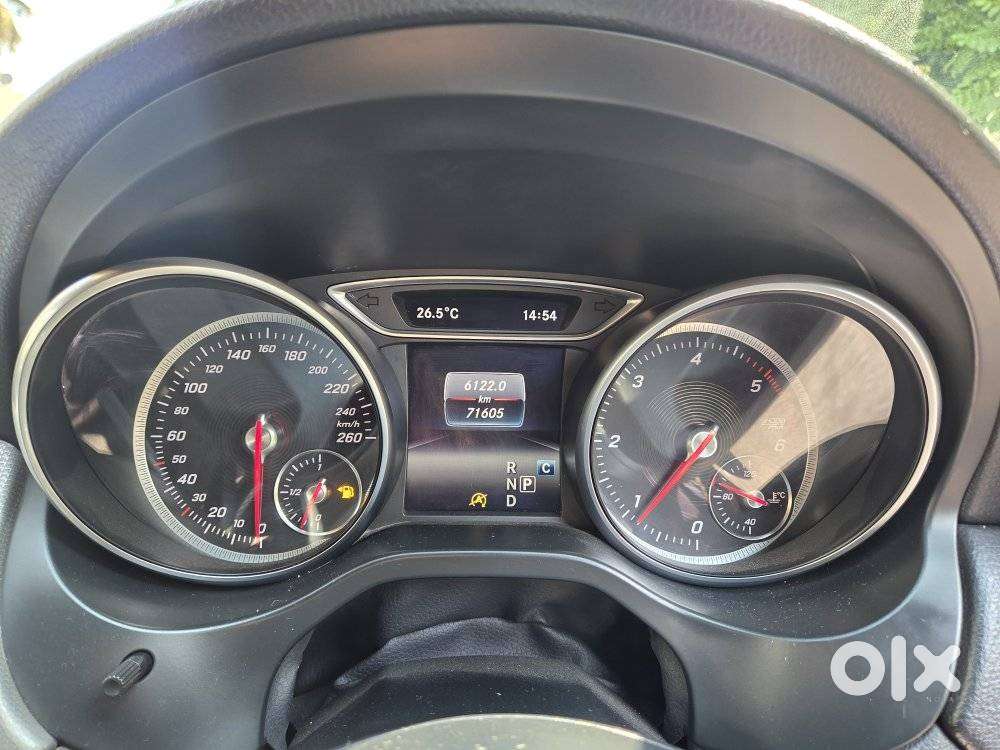 Mercedes-benz Cla 200 D Sport, 2017, Diesel