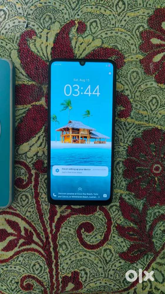 Vivo y19 5g 4+4 ram 64 storage