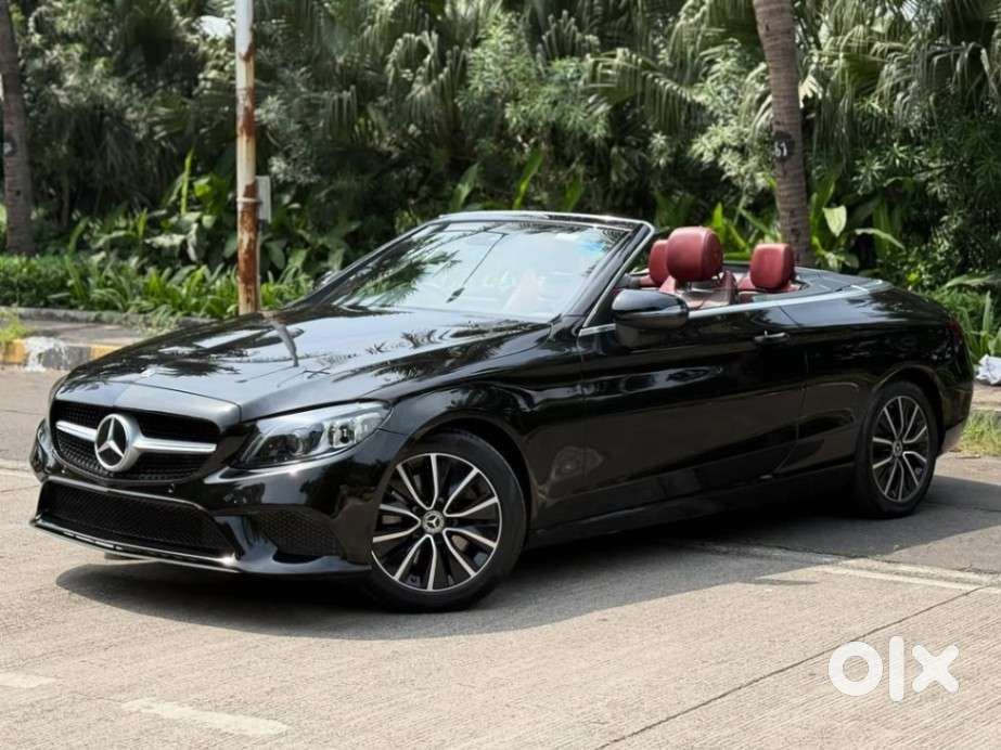 Mercedes-benz C-class C300 Cabriolet, 2020, Petrol