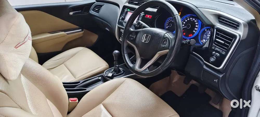 Honda City Petrol Vx 2016 Manual