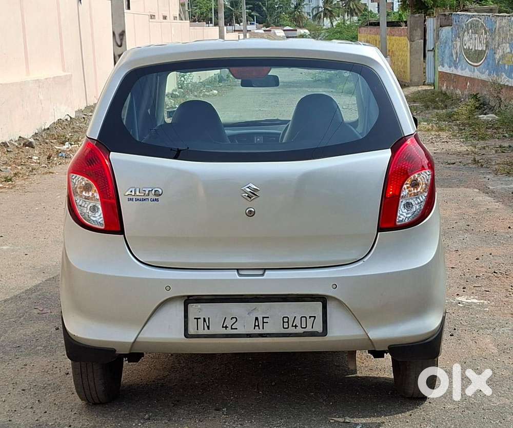 Maruti Suzuki Alto 800 2019-2023 0.8 Vxi, 2021, Petrol