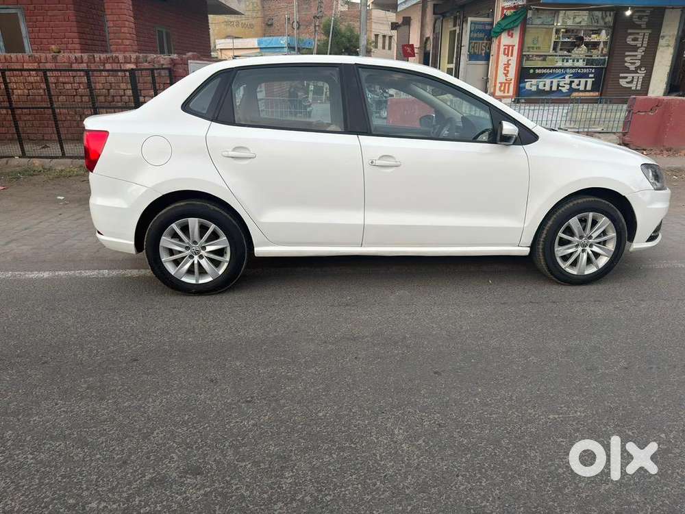Volkswagen Diesel Car 2018